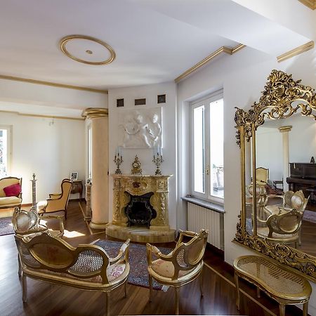 Villa Puccini Bed & Breakfast Lecco Kültér fotó