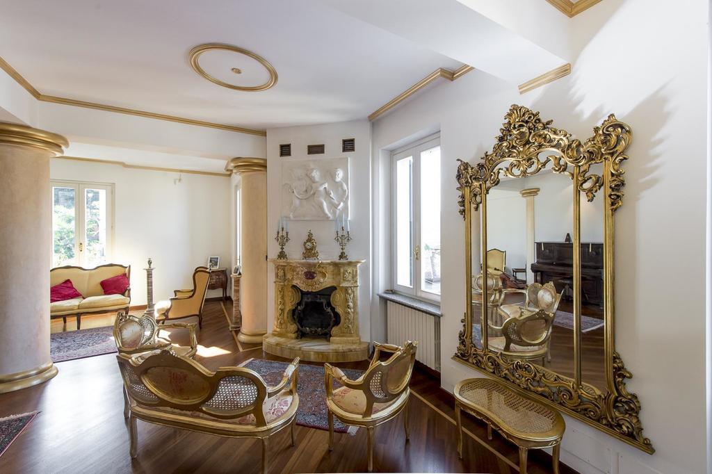 Villa Puccini Bed & Breakfast Lecco Szoba fotó
