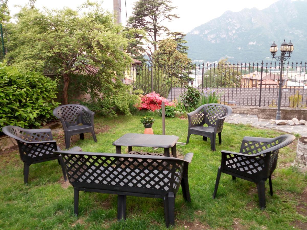 Villa Puccini Bed & Breakfast Lecco Kültér fotó