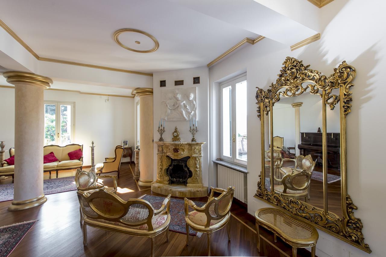 Villa Puccini Bed & Breakfast Lecco Kültér fotó