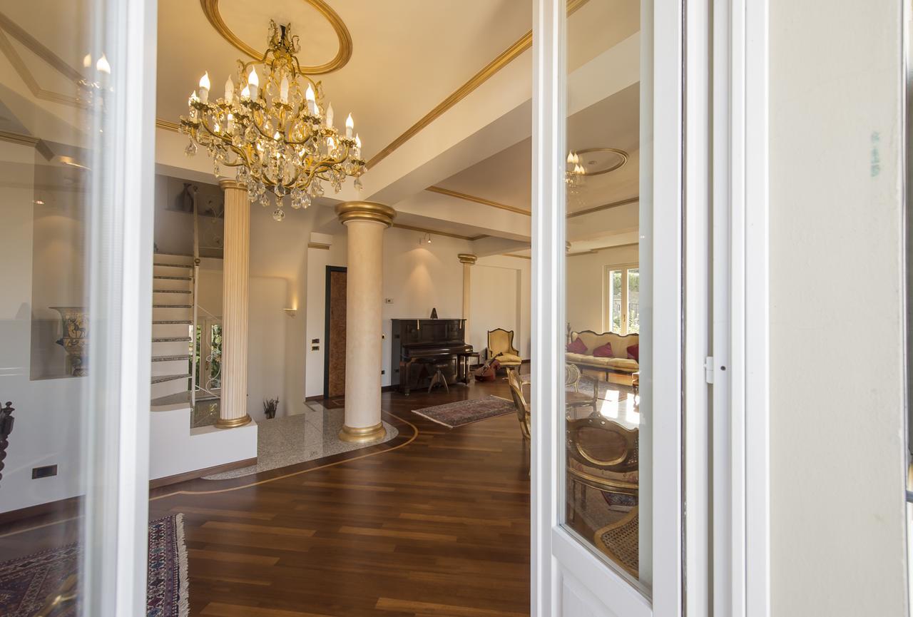 Villa Puccini Bed & Breakfast Lecco Kültér fotó